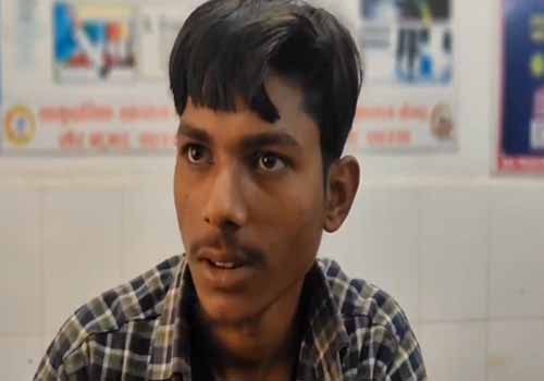 सत्तू का रुपया मांगना पड़ा महंगा, युवक से बेरहमी से मारपीट