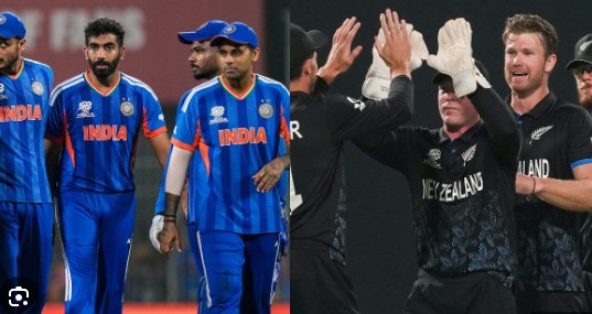 भारत और न्यूज़ीलैंड के बीच ICC T20 वर्ल्ड कप महामुकाबला, भारत जीतेगा को तो बनाएगा कई नए वर्ल्ड रिकॉर्ड