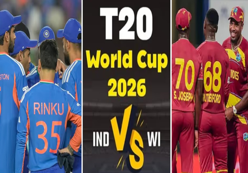 ICC T20 वर्ल्ड कप में आज भारत का अहम मुकाबला वेस्टइंडीज से, जो जीतेगा वह सेमीफाइनल में पहुंचेगा