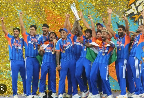 ICC T20 विश्व कप 2026 चैंपियन बनी टीम इंडिया, लगातार दूसरी बार, कुल तीसरी बार जीता खिताब