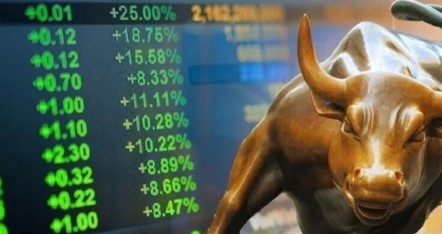 कल की भारी गिरावट के बाद आज संभला भारतीय शेयर बाजार, सेंसेक्स 700 प्वाइंट तो निफ्टी 250 प्वाइंट उछला