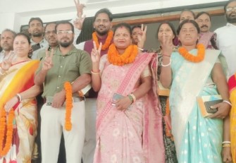 जामताड़ा में दीपिका बेसरा बनीं जिला परिषद अध्यक्ष, अविश्वास प्रस्ताव के बाद निर्विरोध जीत