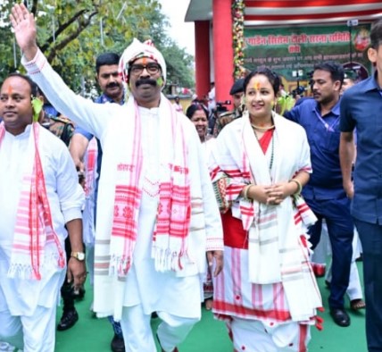 असम में 15 साल बाद JMM की वापसी, 21 सीटों पर खड़े किए उम्मीदवार