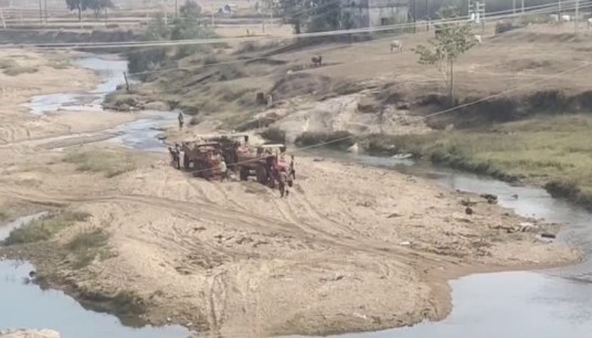 कोयल-शंख नदी पर टिकी लोहरदगा की जलापूर्ति व्यवस्था, जलस्तर गिरने से मंडराया जल संकट