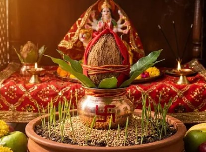 हिंदुओं की आस्था का महापर्व चैत्र नवरात्रि आज से शुरू