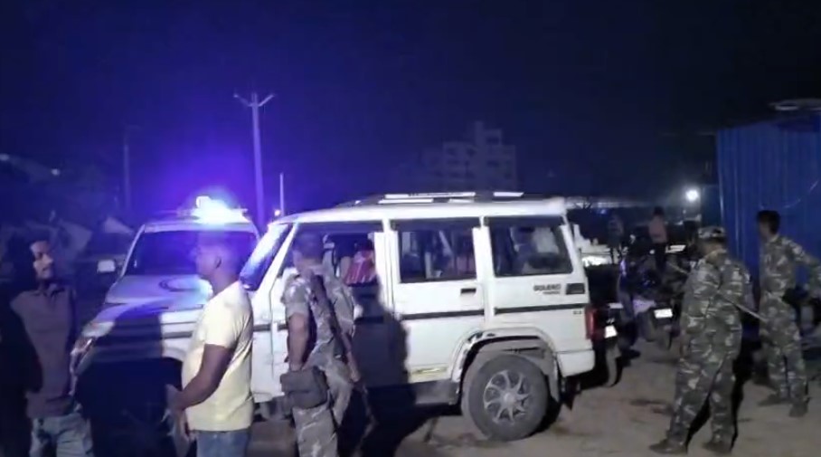 झारखंड के पतरातू में लेवी को लेकर फायरिंग, सुरक्षा गार्ड को पेट में लगी गोली, सुर्खियों में दो राहुल गैंग