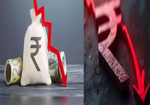 डॉलर के मुकाबले रुपए का गिरना जारी, रिकॉर्ड निचले स्तर 95 के पार पहुंचा