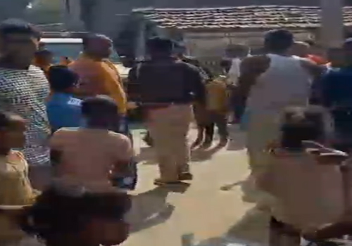 सहरसा में बंधक युवकों को छुड़ाने पहुंची पुलिस टीम पर हमला, एक आरोपी गिरफ्तार