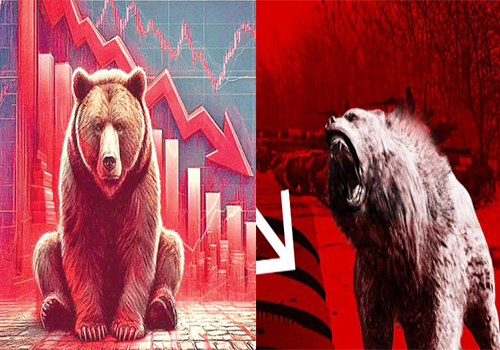 भारतीय शेयर बाजार में आज ‘ब्लैक मंडे’, सेंसेक्स 1000 प्वाइंट और निफ्टी 300 प्वाइंट से ज्यादा लुढ़का