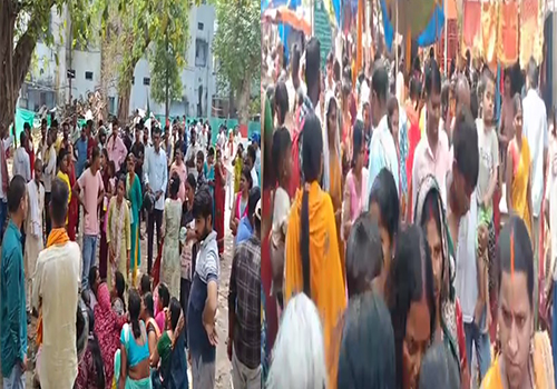 नालंदा में शीतला मंदिर मेले में भगदड़ से 8 श्रद्धालुओं की मौत