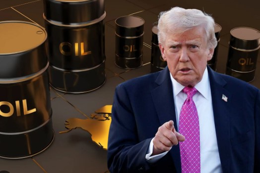 क्या ईरान युद्ध जल्द खत्म होगा, ट्रंप की धमकी के बाद फिसला कच्चा तेल का भाव