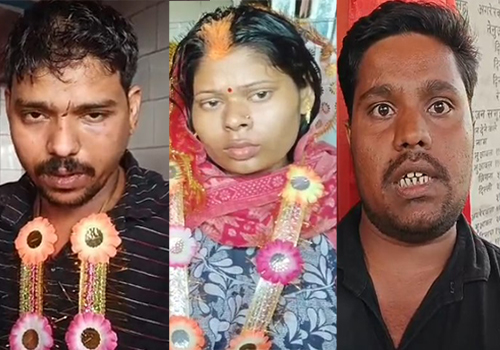 दोस्ती, प्यार और पंचायत का अनोखा फैसला, पति ने ही कराई अपनी पत्नी की शादी