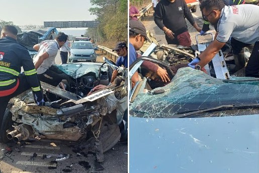 IIT मुंबई के 3 छात्रों के लिए लोनावाला का सफर बना जीवन का आखिरी सफर