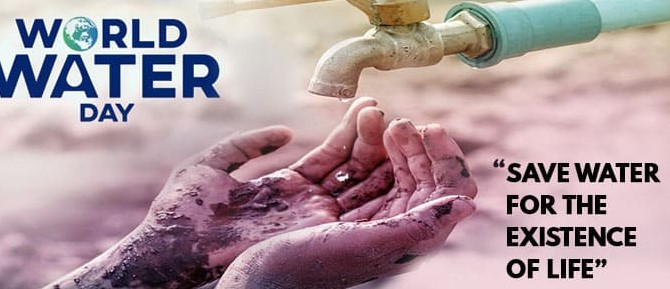 दुनियाभर में आज है वर्ल्ड वाटर डे मनाया जा रहा है। क्या आपको पता है इसे क्यों मनाया जाता है?