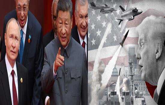 ईरान की सभ्यता खत्म करने वाली ट्रंप की धमकी बनी गीदड़भभकी, अमेरिका के प्रस्ताव के खिलाफ रूस और चीन का वीटो