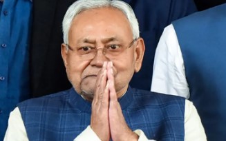 मुख्यमंत्री नीतीश कुमार कल सौपेंगे अपना इस्तीफा, 15 अप्रैल को नए मुख्यमंत्री का शपथग्रहण