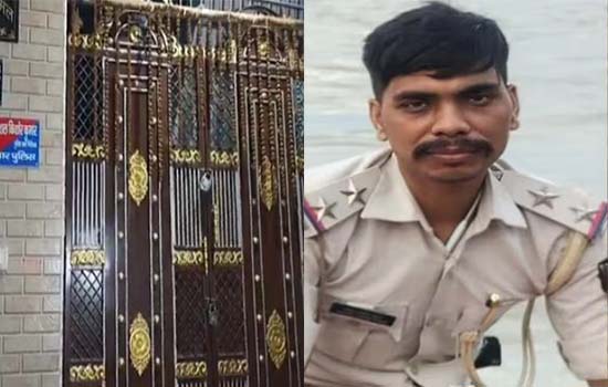 बिहार के वैशाली में दरोगा ने अपने सर्विस रिवॉल्वर से खुद को मारी गोली, मौके पर हुई मौत