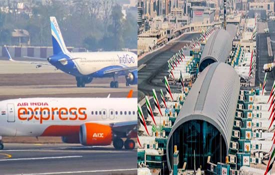 दुबई ने 31 मई तक विदेशी एयरलाइंस पर एक उड़ान की लिमिट लगाई