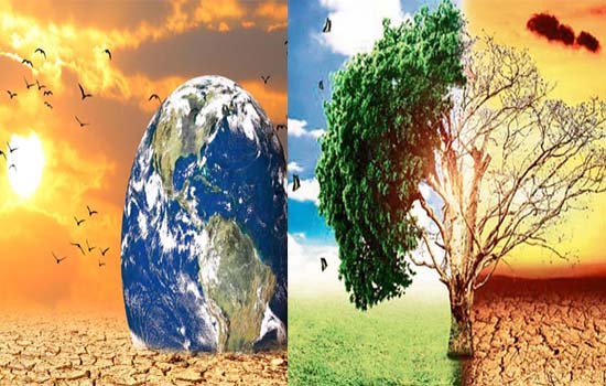 ईरान युद्ध से पृथ्वी के तापमान में तेज बढ़ोतरी का खतरा