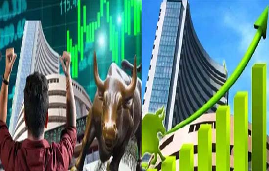 भारतीय शेयर बाजार में बुल हावी, सेंसेक्स 800 प्वाइंट से ज्यादा उछला, निफ्टी 24000 के पार