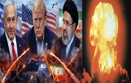 ट्रंप की अब तक की सबसे बड़ी धमकी, कहा आज रात ईरान से सभ्यता हो जाएगी खत्म