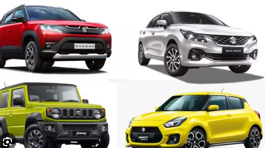 खराब नतीजे के बावजूद शेयर बाजार में मारुति की जबरदस्त रफ्तार, 3% उछाल के साथ बंद हुआ