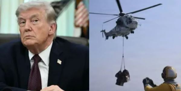 ईरान के दुर्गम पहाड़ों से अपने पायलट को अमेरिका ने सुरक्षित वापस निकाला