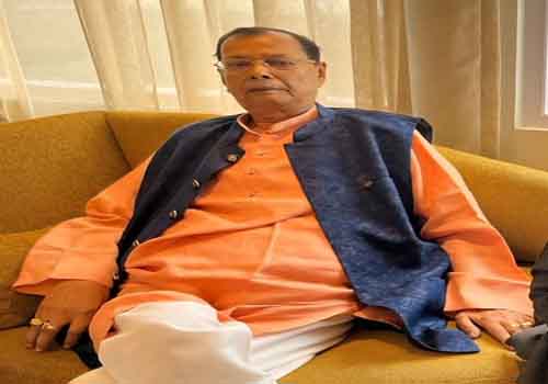 Dhanbad News: वरिष्ठ अधिवक्ता व झामुमो नेता एके सहाय का लंबी बीमारी के बाद निधन