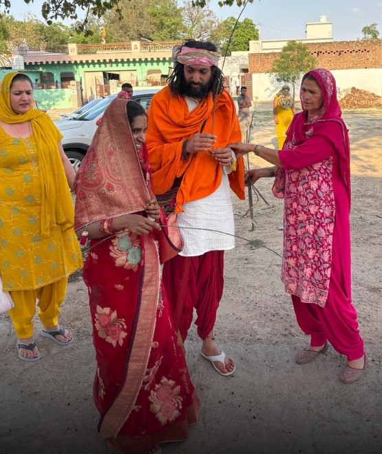 महाकुंभ के चर्चित IIT बाबा अभय सिंह ने रचाई शादी, कौन हैं उनकी पत्नी और क्या है उनका प्रोफेशन?