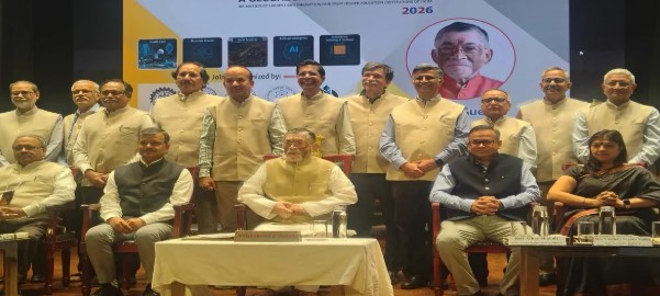 झारखंड के राज्यपाल ने ISM(IIT) धनबाद में इनवेंटिव 2026 का भव्य शुभारंभ किया