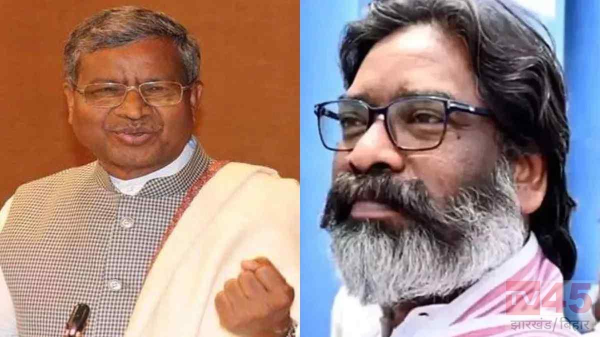 होटवार जेल में महिला बंदी के साथ शोषण का आरोप, झारखंड की राजनीति गरमाई
