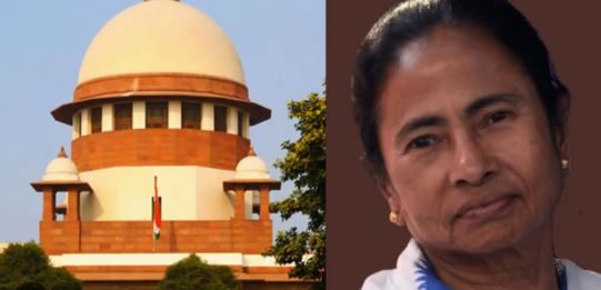 TMC को काउंटिंग से ठीक पहले झटका, सुप्रीम कोर्ट ने कहा काउंटिंग में केंद्रीय कर्मचारी नियमों के खिलाफ नहीं
