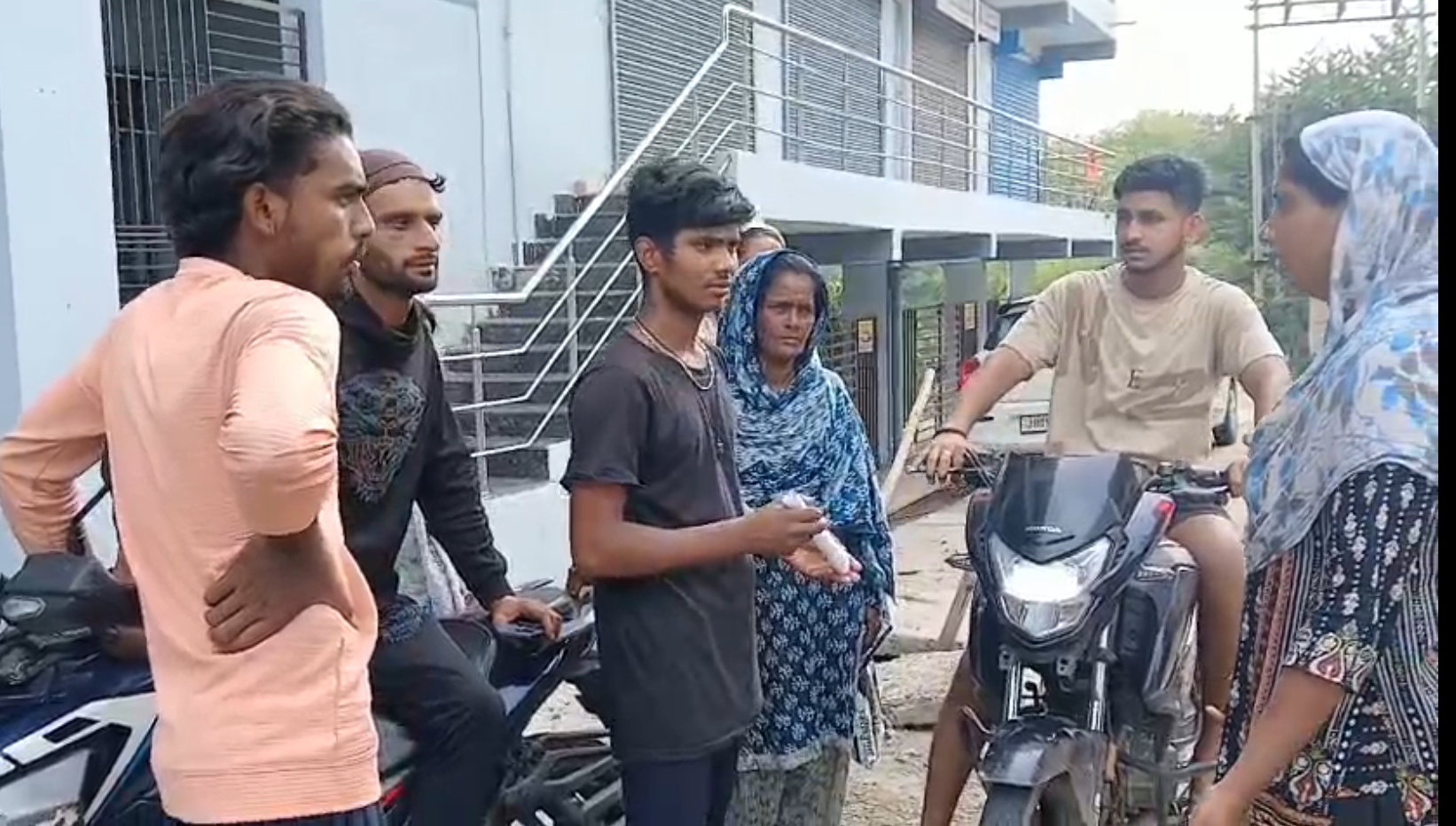 नंदुआ जिम विवाद ने लिया नया मोड़:  थाने तक पहुंचा मामला