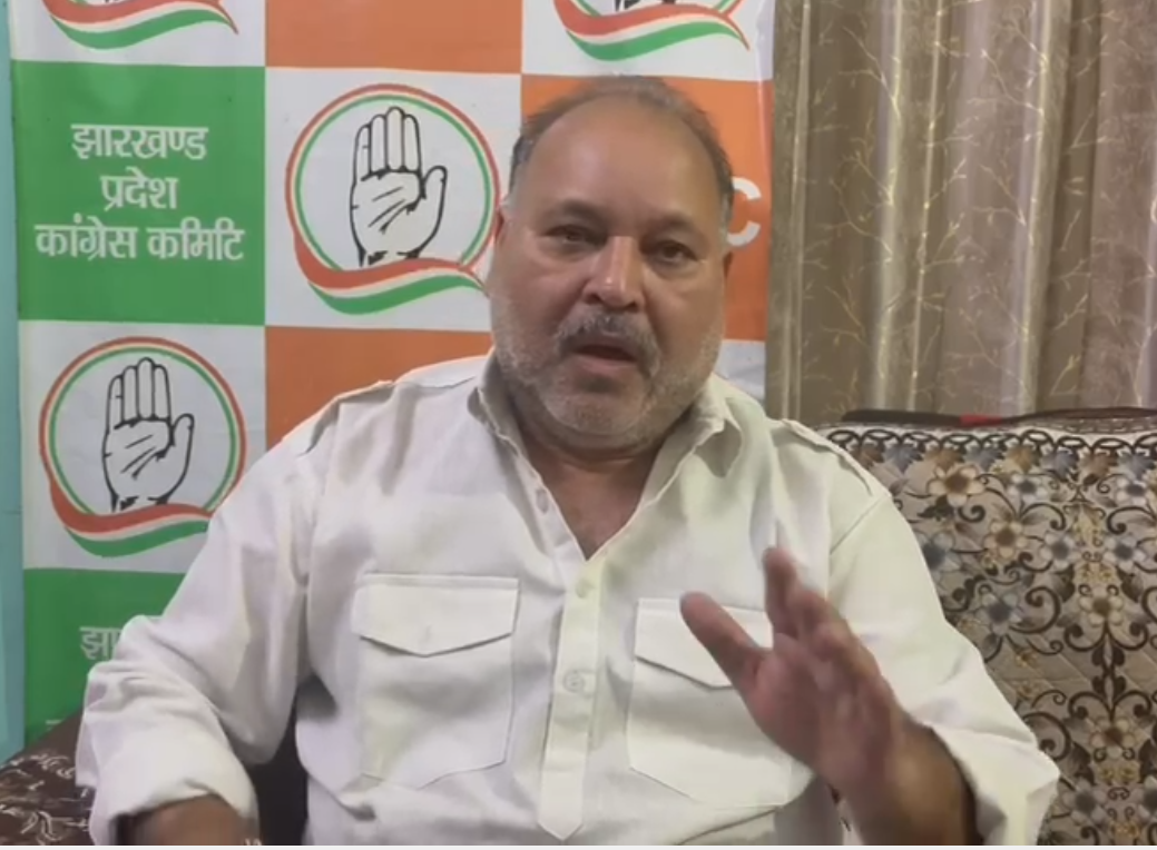 प्रिंस खान के वीडियो पर झारखंड में सियासी घमासान, भाजपा-कांग्रेस आमने-सामने