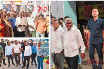 JHARKHAND के पूर्व मुख्यमंत्री चंपाई सोरेन ने नई दिल्ली के लिए हुए रवाना: सांस्कृतिक समागम होगें शामिल