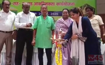 सूखे की आशंका की पर कार्यशाला का आयोजन:किसानों ने जताई नराजगी