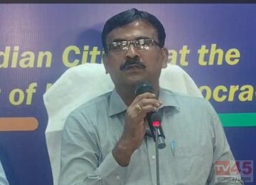 झारखंड में वोटर लिस्ट की विशेष गहन समीक्षा शूरू :20 जून से 29 जुलाई तक चलेगी गणना