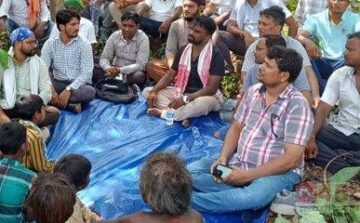 जमशेदपुर के पहाड़ी गांवों में विकास की एक किरण आई नज़र: विधायक संजीव सरदार ने सुनी आदिम जनजातीय की शिकायत