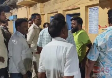 दो विरोधी गुटों के बीच अंधाधुंध गोलीबारी : आवाज़ से दहल उठा बाघमारा शहर