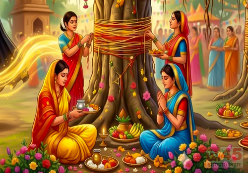 वट सावित्री पूजा 2026 : अखंड सौभाग्य और पति की लंबी उम्र का महापर्व