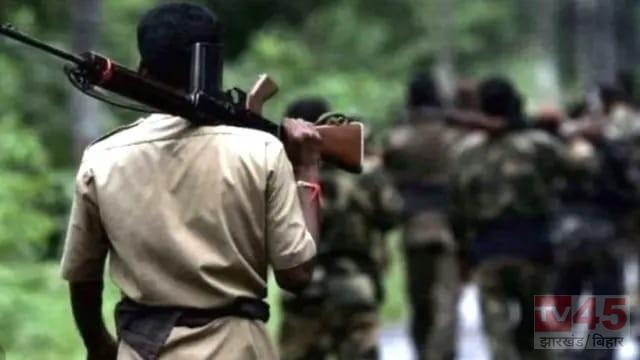 करोड़ के इनामी नक्सली मिसिर बेसरा और उसके दस्ते से जुड़े करीब 25 नक्सली कर सकते है आत्मसमर्पण