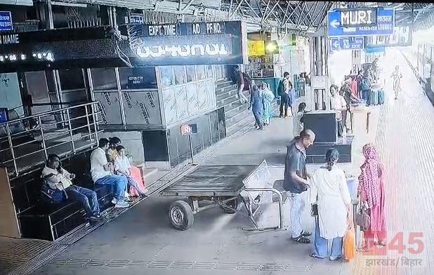 झारखंड के बोकारो से लापता नाबालिग लड़का मुरी से बरामद