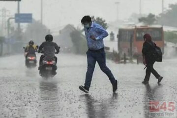 Monsoon के 15 से 20 जून के बीच आने की उम्मीद: रांची के कई इलाकों में जलजमाव समस्या