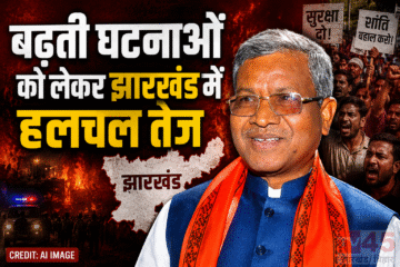 बच्चों के Missing होने की बढ़ती घटनाओं को लेकर झारखंड में हलचल तेज