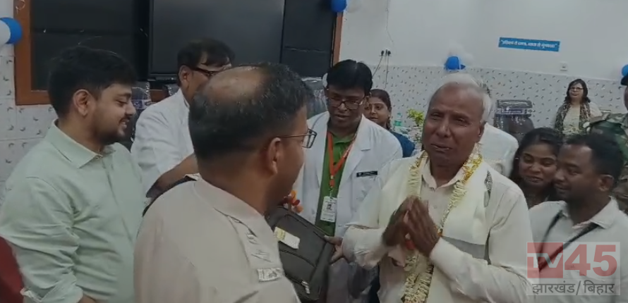 स्वास्थ्य सेवाओं में बढ़ेगी रफ्तार, धनबाद में 120 स्वास्थ्यकर्मियों को मिली नियुक्ति