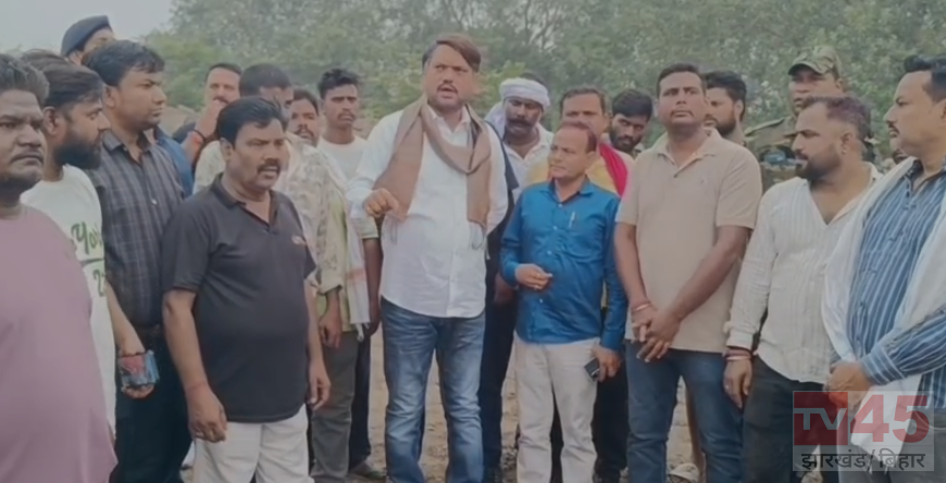 सिंह नेचुरल आउटसोर्सिंग विस्तार का विरोध, ग्रामीणों ने लगाए मारपीट और फायरिंग के आरोप