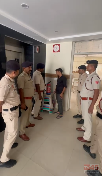 मुजफ्फरपुर अग्निकांड के बाद गया में फायर विभाग की बड़ी कार्रवाई, 42 होटल और अस्पतालों को नोटिस