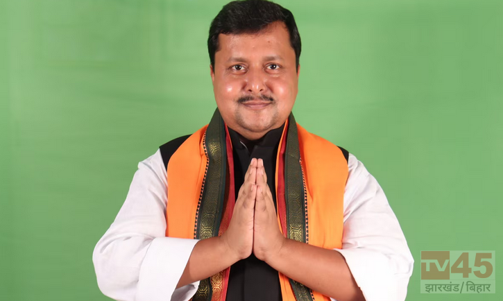 राज्यसभा चुनाव से पहले भाजपा के राष्ट्रीय अध्यक्ष नितिन नबीन का 2 दिवसीय झारखंड दौरा