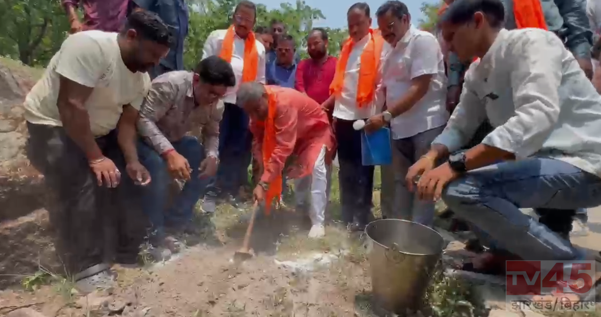 विश्व पर्यावरण दिवस पर बीजेपी का ‘एक पेड़ मां के नाम’ अभियान से हरियाली का संदेश