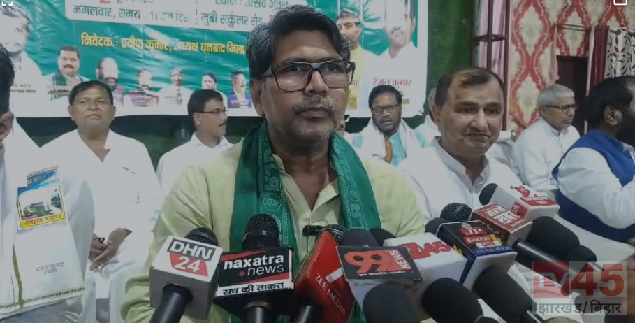 युवा संवाद चौपाल यात्रा के जरिए युवाओं को जागरूक कर रहा राजद, बेरोजगारी और शिक्षा के मुद्दों पर हुई चर्चा